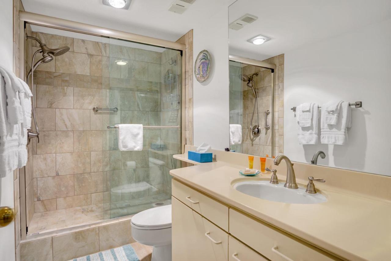 Ocean Bound Ocean Sounds In This 2 Bedroom 2 Bath Den Πορτ Αράνσας Εξωτερικό φωτογραφία