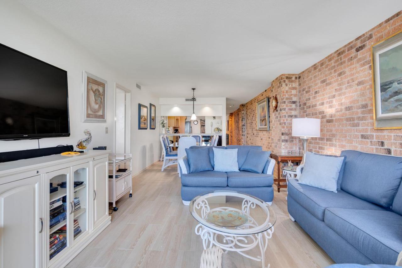 Ocean Bound Ocean Sounds In This 2 Bedroom 2 Bath Den Πορτ Αράνσας Εξωτερικό φωτογραφία